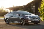 Hyundai Sonata 2014 года